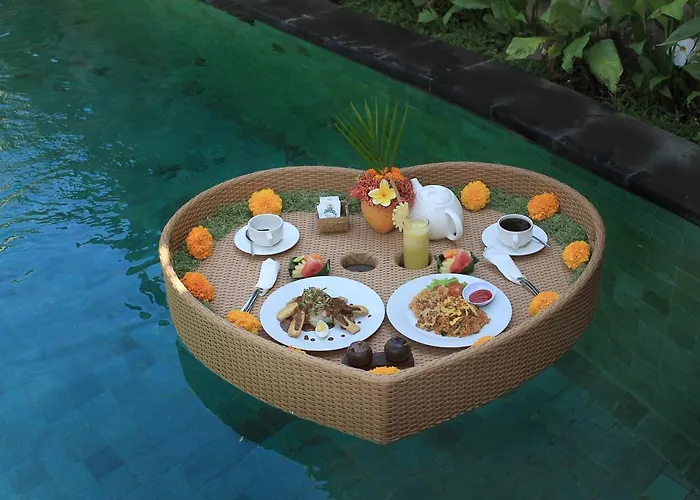 Vakantiepark The Alus And Ubud