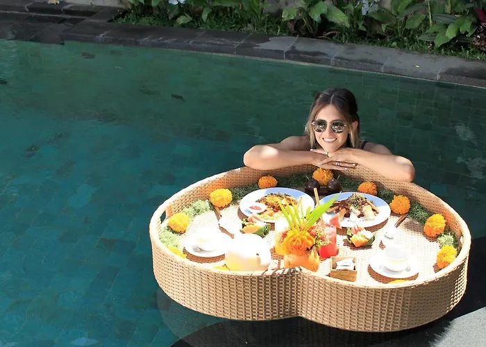 The Alus And 3* Ubud