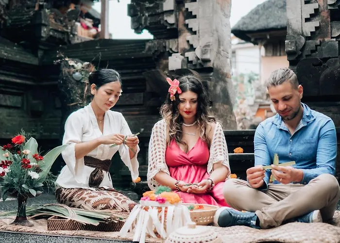 The Alus And Ubud