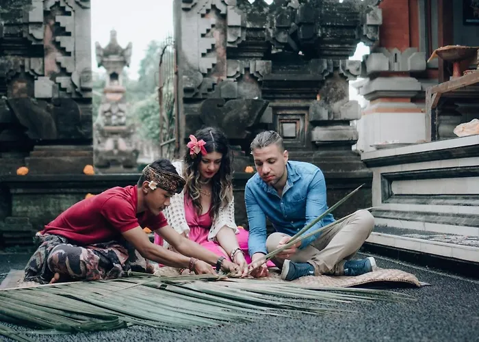 Vakantiepark The Alus And Ubud
