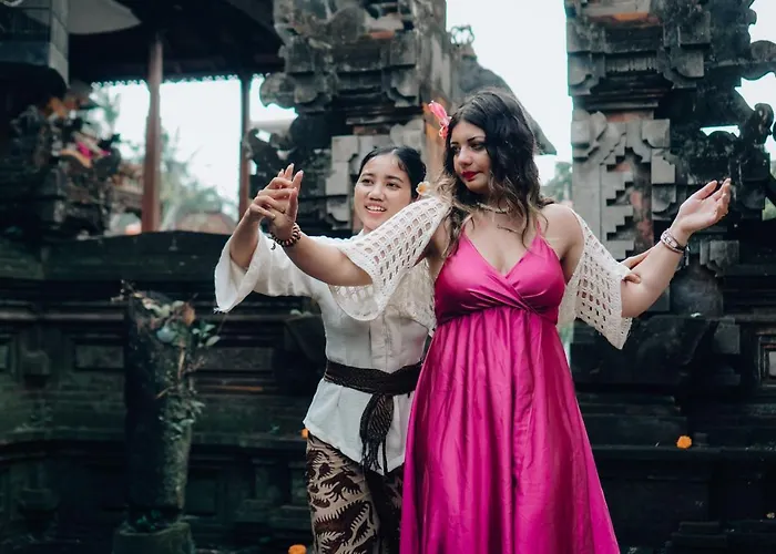 The Alus And Vakantiepark Ubud
