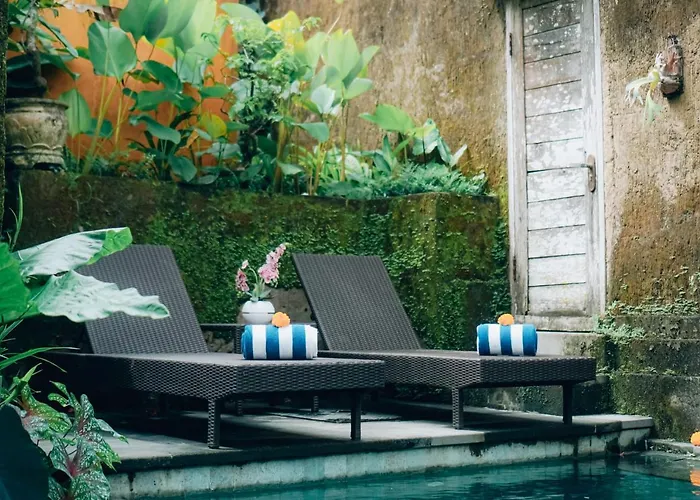 The Alus And 3* Ubud