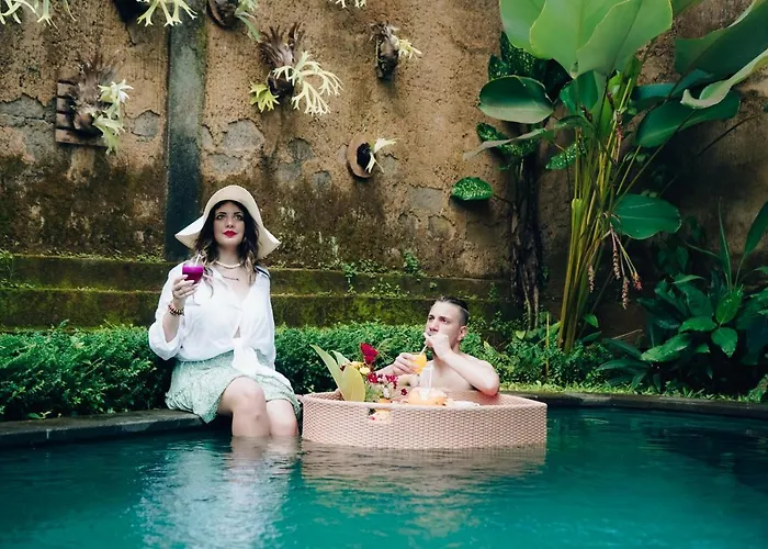 The Alus And Vakantiepark Ubud