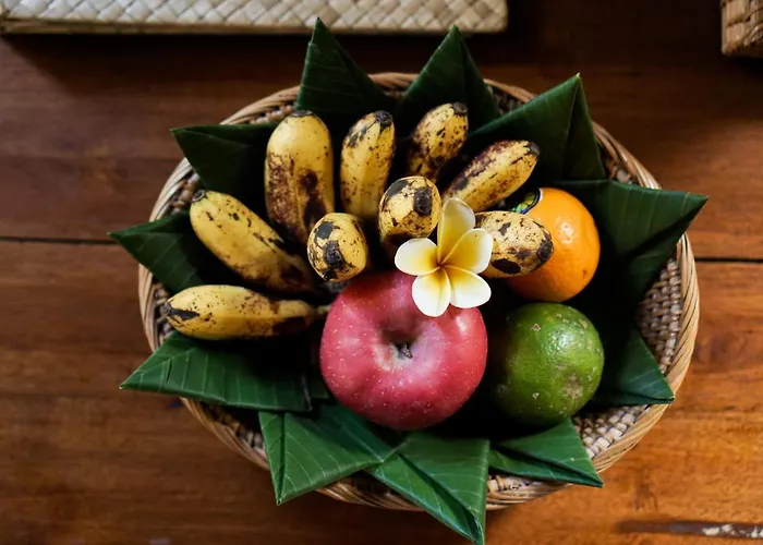 Vakantiepark The Alus And Ubud