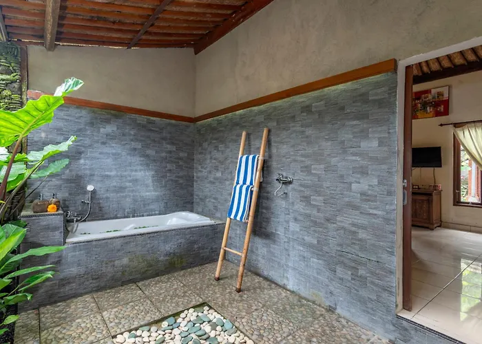 The Alus And Vakantiepark Ubud