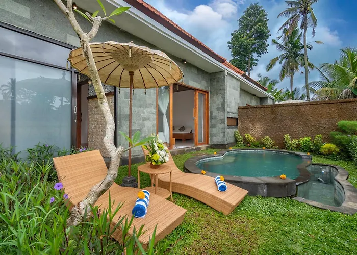 Vakantiepark The Alus And Ubud