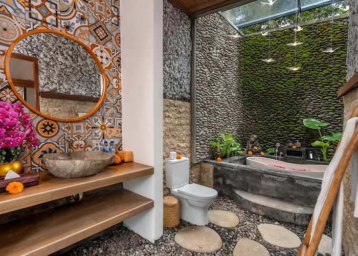 The Alus And 3* Ubud