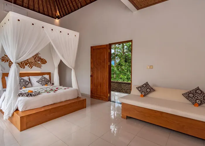 The Alus And Vakantiepark Ubud
