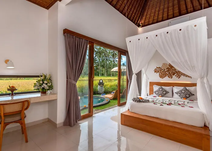 The Alus And Vakantiepark Ubud