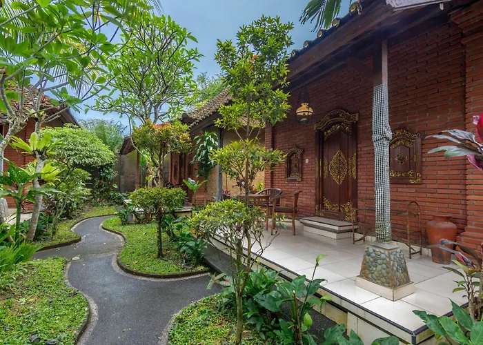 Vakantiepark The Alus And Ubud