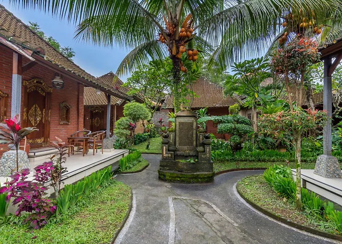 Vakantiepark The Alus And Ubud