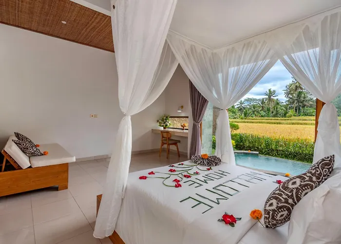 The Alus And Vakantiepark Ubud