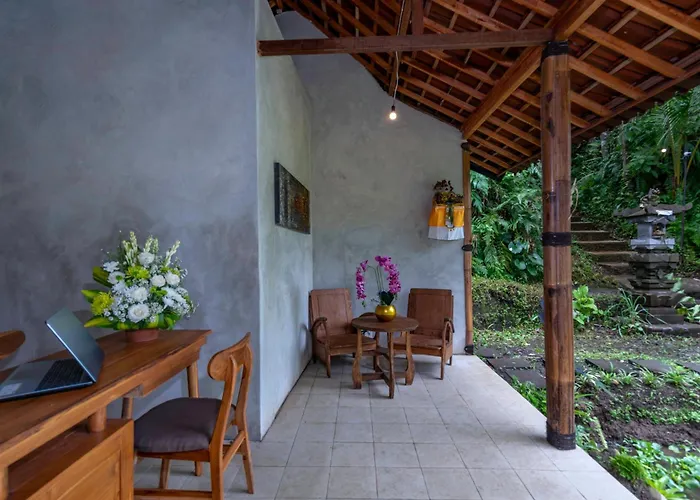 The Alus And 3* Ubud