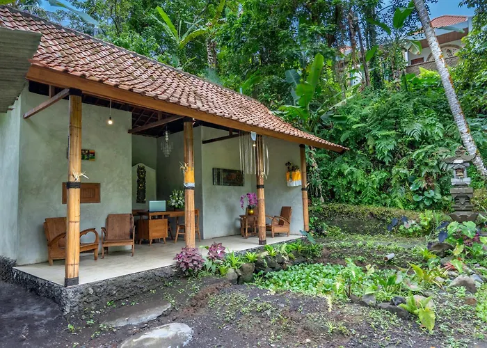 Vakantiepark The Alus And