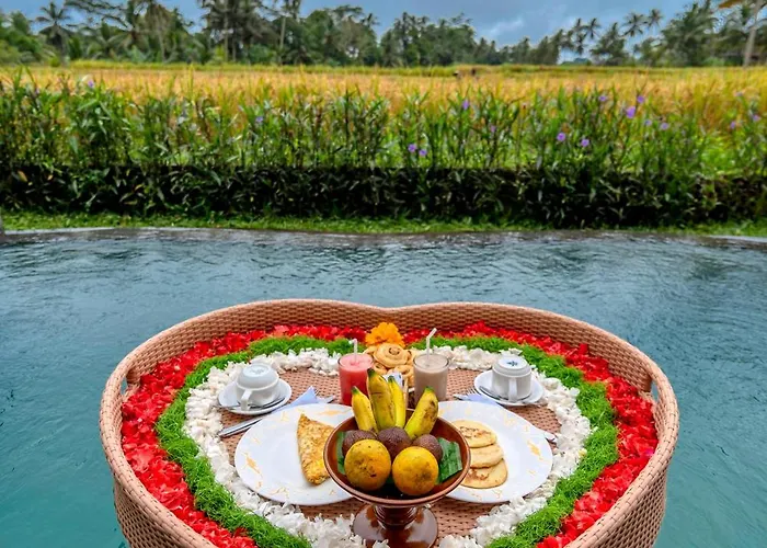 Vakantiepark The Alus And Ubud
