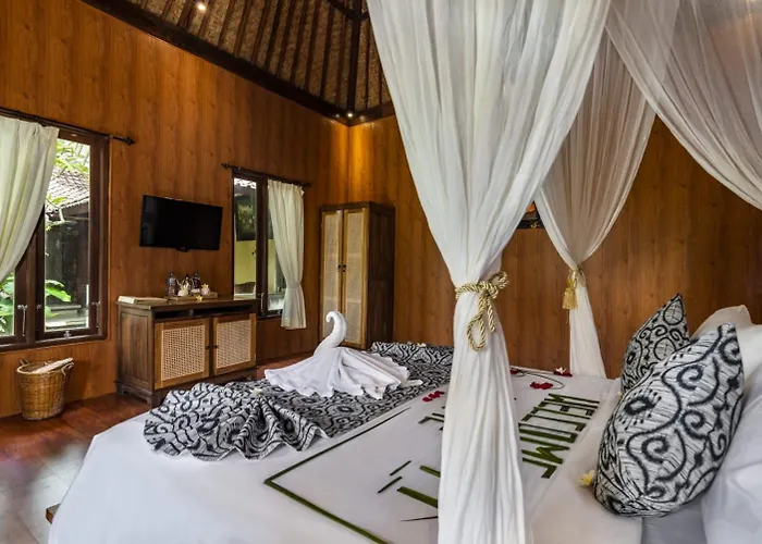 Vakantiepark The Alus And