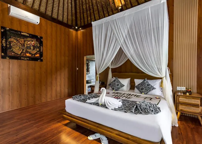 The Alus And 3* Ubud